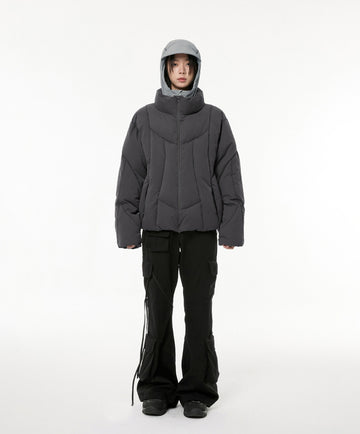 32.Division Puffer Padded Jacket